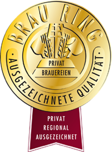 Brauring Kooperation - Privat, Regional, Ausgezeichnet